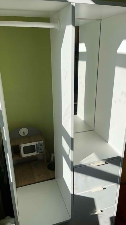 Photo of free IKEA wardrobe (Clive Vale TN35) #1