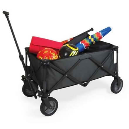 Photo of Picnic wagon (Union City) #1