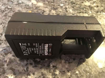 Photo of free Battery Charger (AA) (Horndean PO8) #1