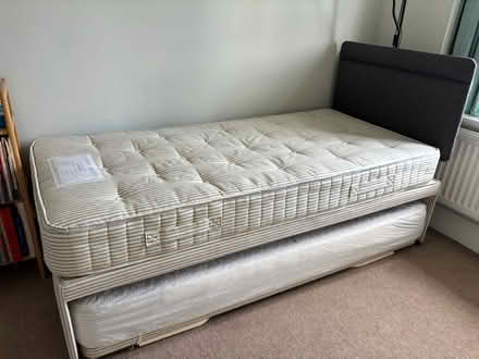 Photo of free Trundle bed - single size (Batchwood AL3) #2