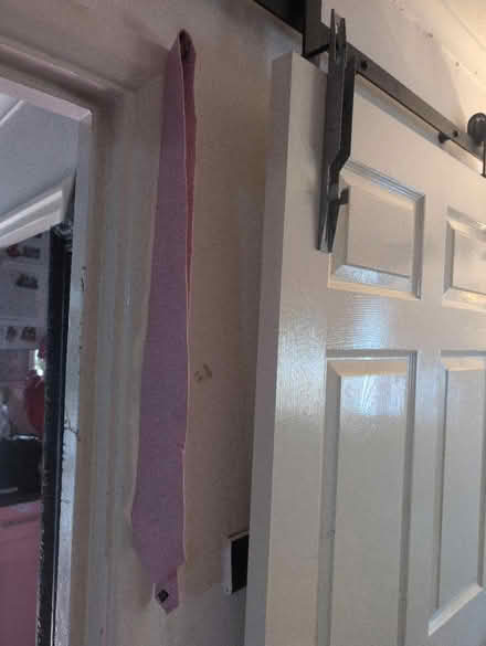 Photo of free Moss brothers pink tie (Erith DA8) #1
