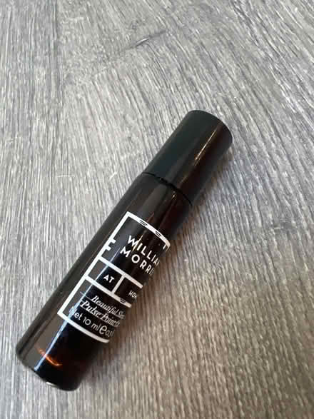 Photo of free William Morris Sleep Oil. Hardly used. (Southsea PO4) #1