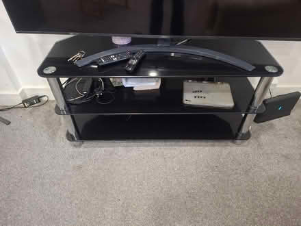 Photo of free TV Stand (Bulwell NG6) #1