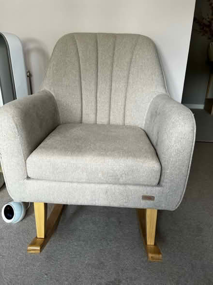 Photo of free Rocking and nursing chair (S7 2) #1