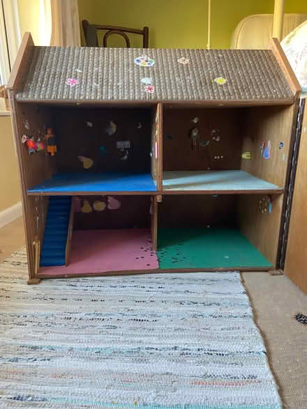 Photo of free Dolls house (Longham NR19) #3