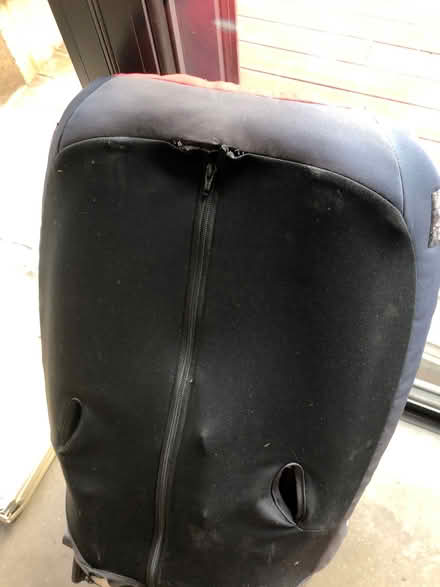 Photo of free Britax car seat (Colchester CO1) #2