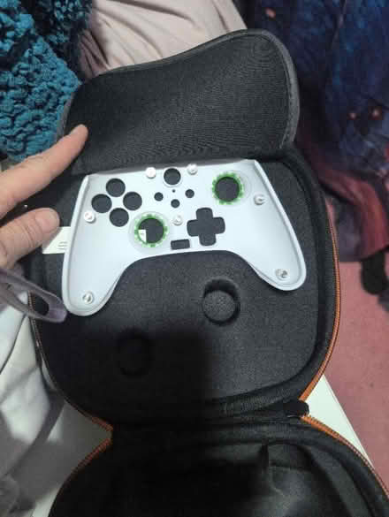 Photo of free Controller case (Erith DA8) #3