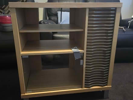 Photo of free Side Cabinet with Sliding Door (Bulwell) #4