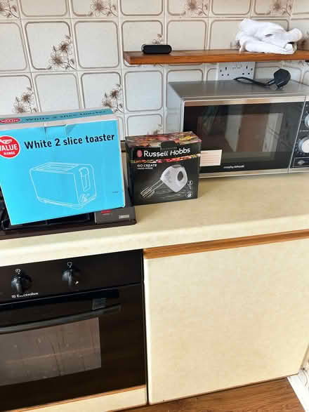 Photo of free kitchen appliances (Wells Road BA3) #1