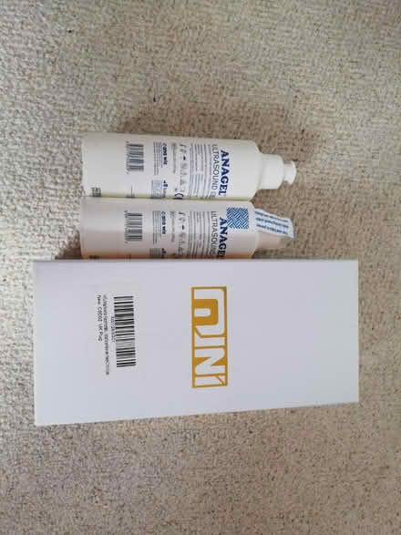 Photo of free Mini Hifu beauty device (Warmley BS30) #2
