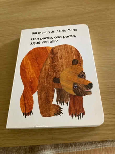 Photo of free Spanish kid’s book (Lye Valley OX3) #1
