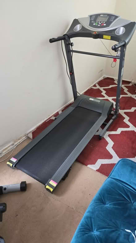 Photo of free Treadmill in good condition (Rayner's Lane HA2) #1