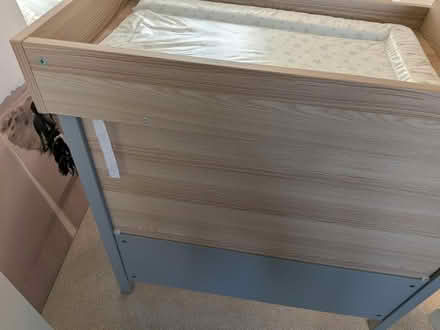 Photo of free Baby changing draws with shelves (Chestnut close WR3) #4