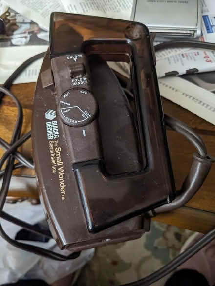 Photo of free Small Iron (Belford, N.J.) #2