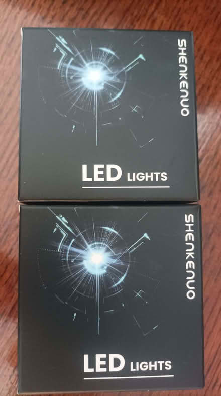 Photo of free H7 car LED bulbs (Pitsmoor S4) #3