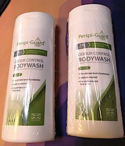 Photo of free 2x Perspi-Guard Odour Control Bodywash - New Sealed, Expired (Hendon NW4) #1