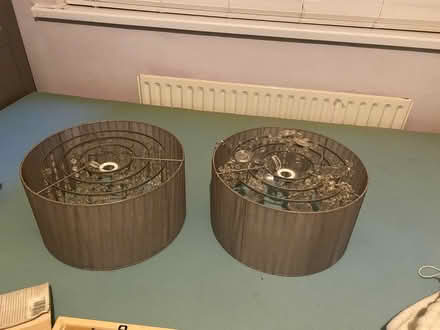 Photo of free Ceiling shades (Swords Co.Dublin) #1
