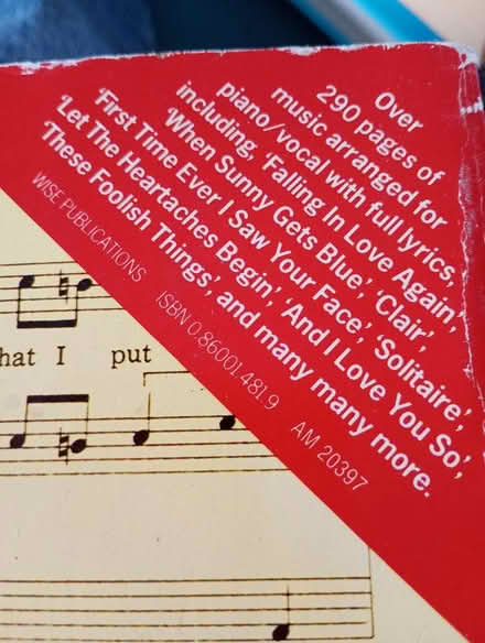 Photo of free 100 ballards (Temple Cowley OX4) #2