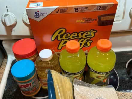 Photo of free Nonperishable food (Germantown) #2