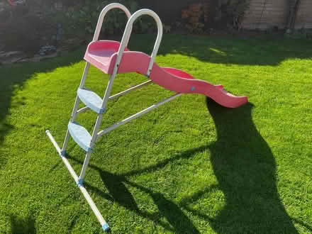 Photo of free Kids slide (Coal Aston S18) #1