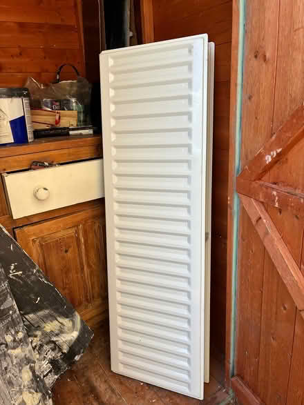 Photo of free Radiator (Soudley GL14) #2