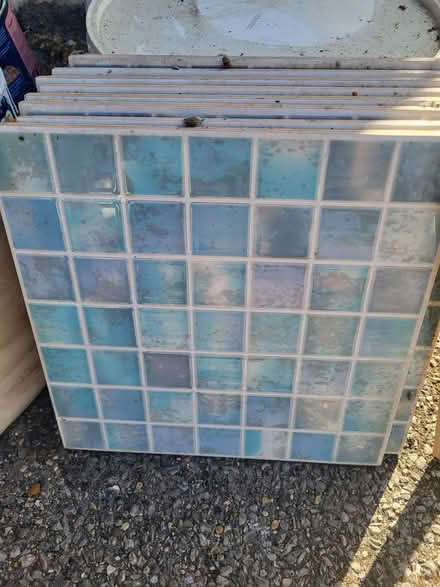 Photo of free New Tiles (Woodley RG6) #1