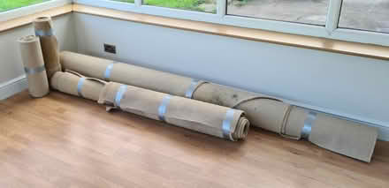 Photo of free Pieces of carpet (Ditcheat BA4) #1