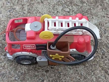 Photo of free Kids fire engine (Top Amersham HP6) #1