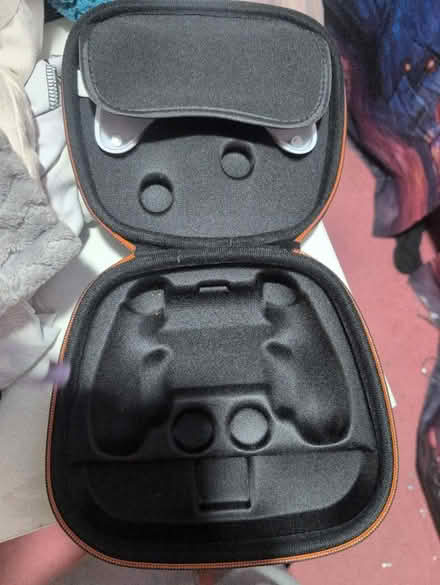 Photo of free Controller case (Erith DA8) #2