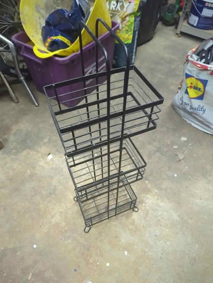Photo of free Shower storage (Harmans Water RG12) #1