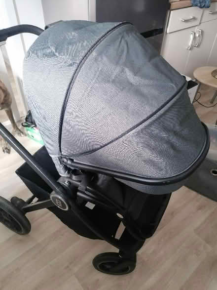 Photo of free Pushchair (Woodmancote GL11) #2