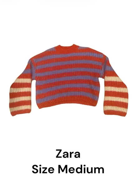 Photo of free Zara Woman’s Seeater (Brooklyn Storage) #1