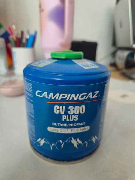 Photo of free Campingaz CV 300 Plus Gas Cartridge (W3 7DY) #1