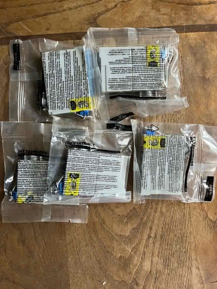 Photo of free Ink Cartridges (Fishermead MK6) #1