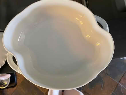 Photo of free Assorted whiteware (and tray?) (Pleasant Hill) #3