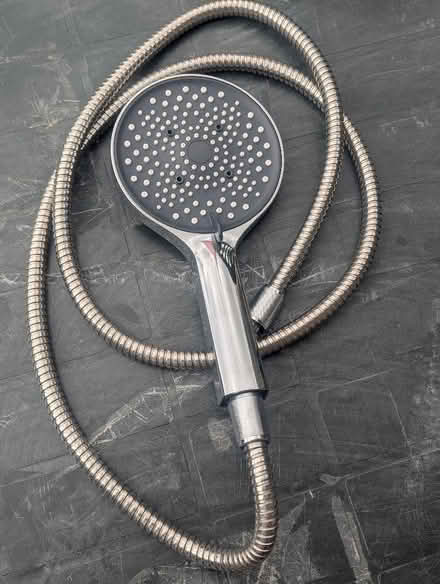 Photo of free Shower head & hose (Brize Norton OX18) #1