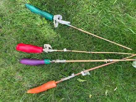 Photo of free wax outdoor giant candles (De Parys MK40) #1
