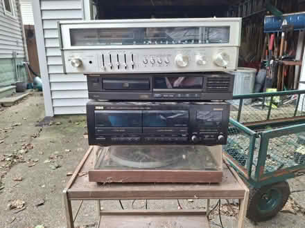 Photo of free Scrappers Delight II (Patterson Park) #1