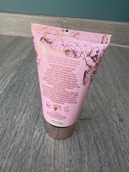 Photo of free Baylis & Harding Silky Hand Cream. Never used. (Southsea PO4) #2