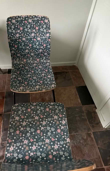 Photo of free Pair of dining chairs (Madeley, Telford) #2
