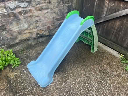Photo of free Little Tikes slide (Primrose, Lancaster LA1) #1