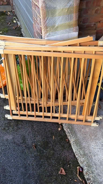 Photo of free Gates for child play area (Kensington W14) #1