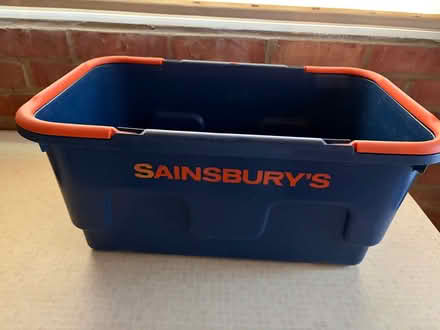 Photo of free Storage boxes (Central Woking - GU227UN) #2
