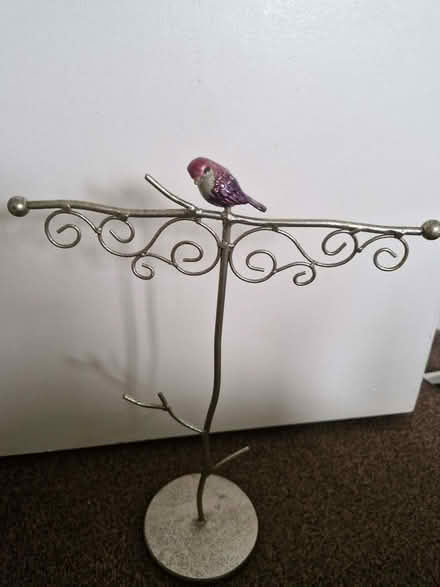 Photo of free Jewellery stand (Currie EH14) #3