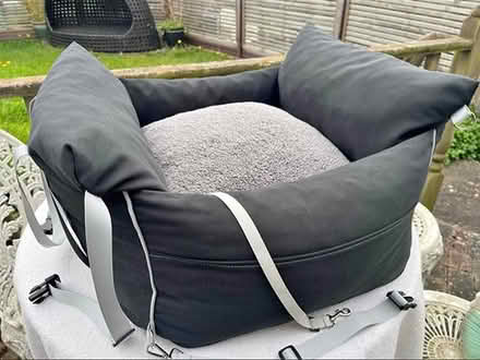 Photo of Car dog seat (Haydon Wick SN25) #1