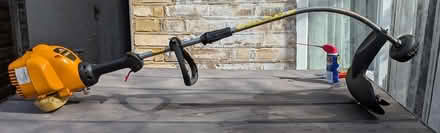 Photo of free McCulloch Petrol Strimmer (2) (N16) #2