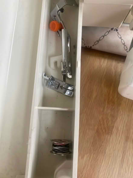 Photo of free Sewing Machine (Sandyford) #2