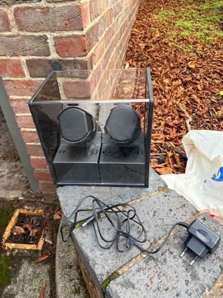 Photo of free dual automatic watch winder box (Kensington W14) #1