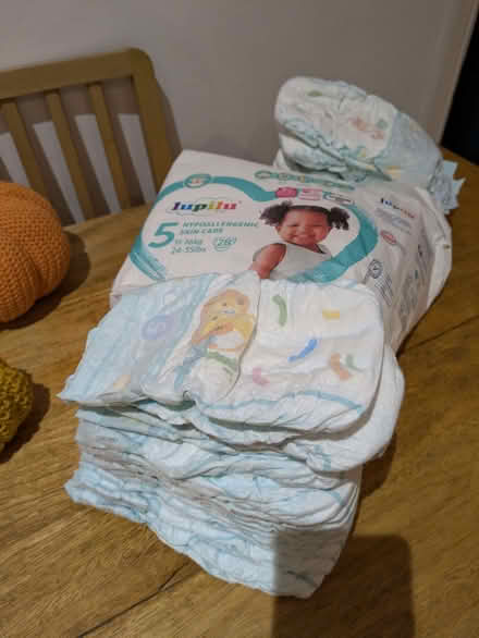 Photo of free Nappies size 5 (East Twerton BA2) #1