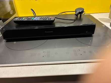 Photo of free Panasonic DVD with Freeview (Soudley GL14) #2